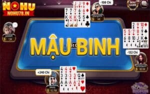 Giới thiệu sơ lược về bài mậu binh trực tuyến 